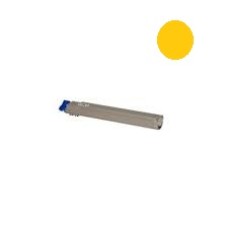Oki C9655 Amarillo (43837129)